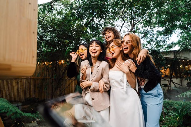 Indoor vs Outdoor Photo Booth