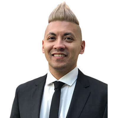 Lane, DJ / Emcee at Paul Michaels Events