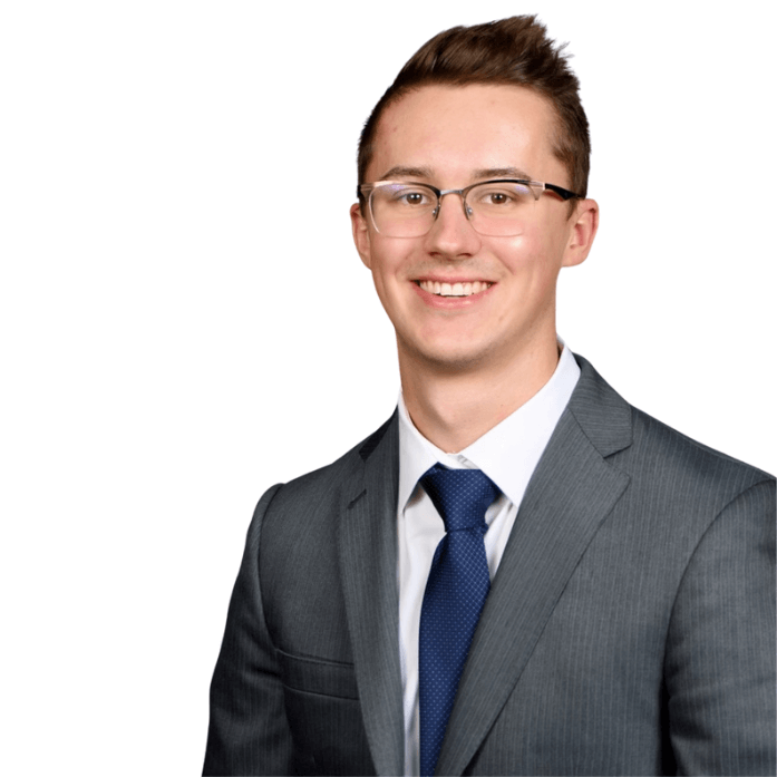 Tyler, DJ / Emcee at Paul Michaels Events