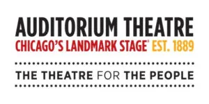 Auditorium Theatre logo