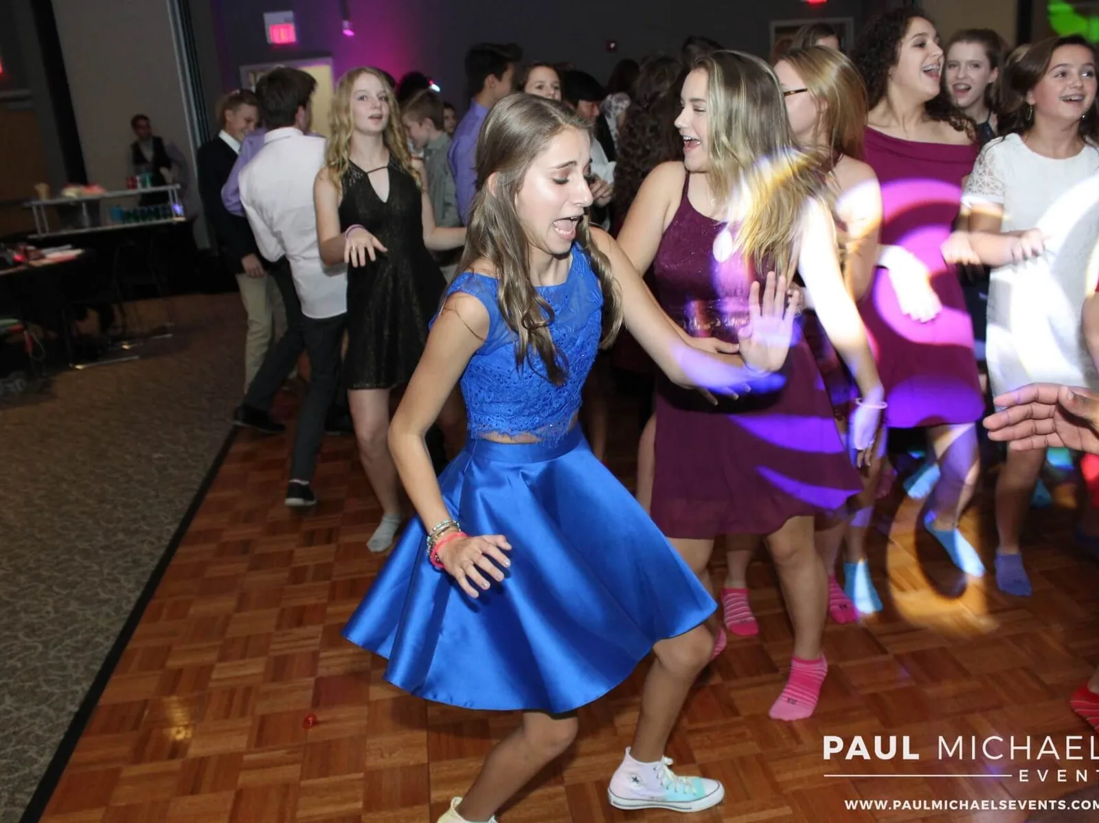 Bar & Bat Mitzvahs